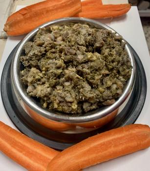 Blättermagen vom Rind 500g