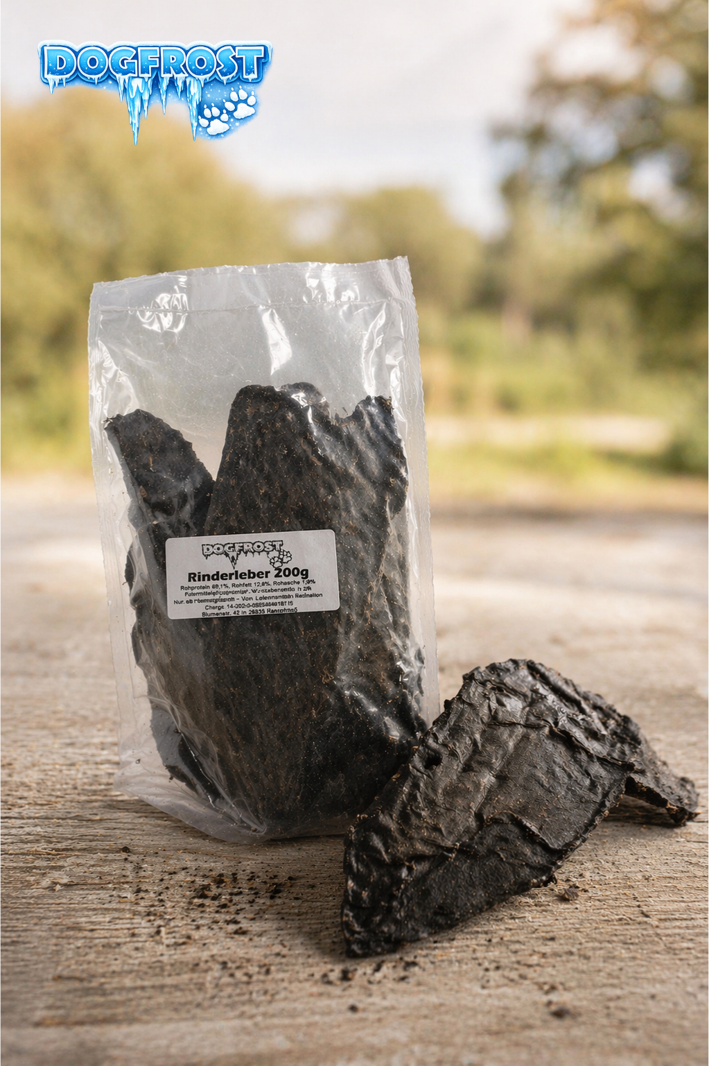 Rinderleber 200g
