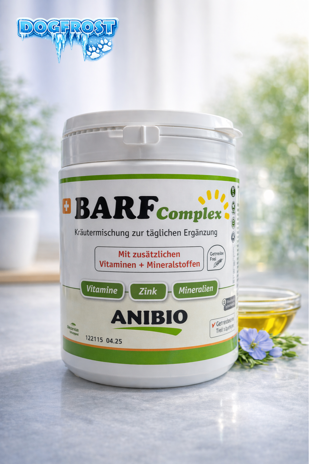 Barf-Complex 420g