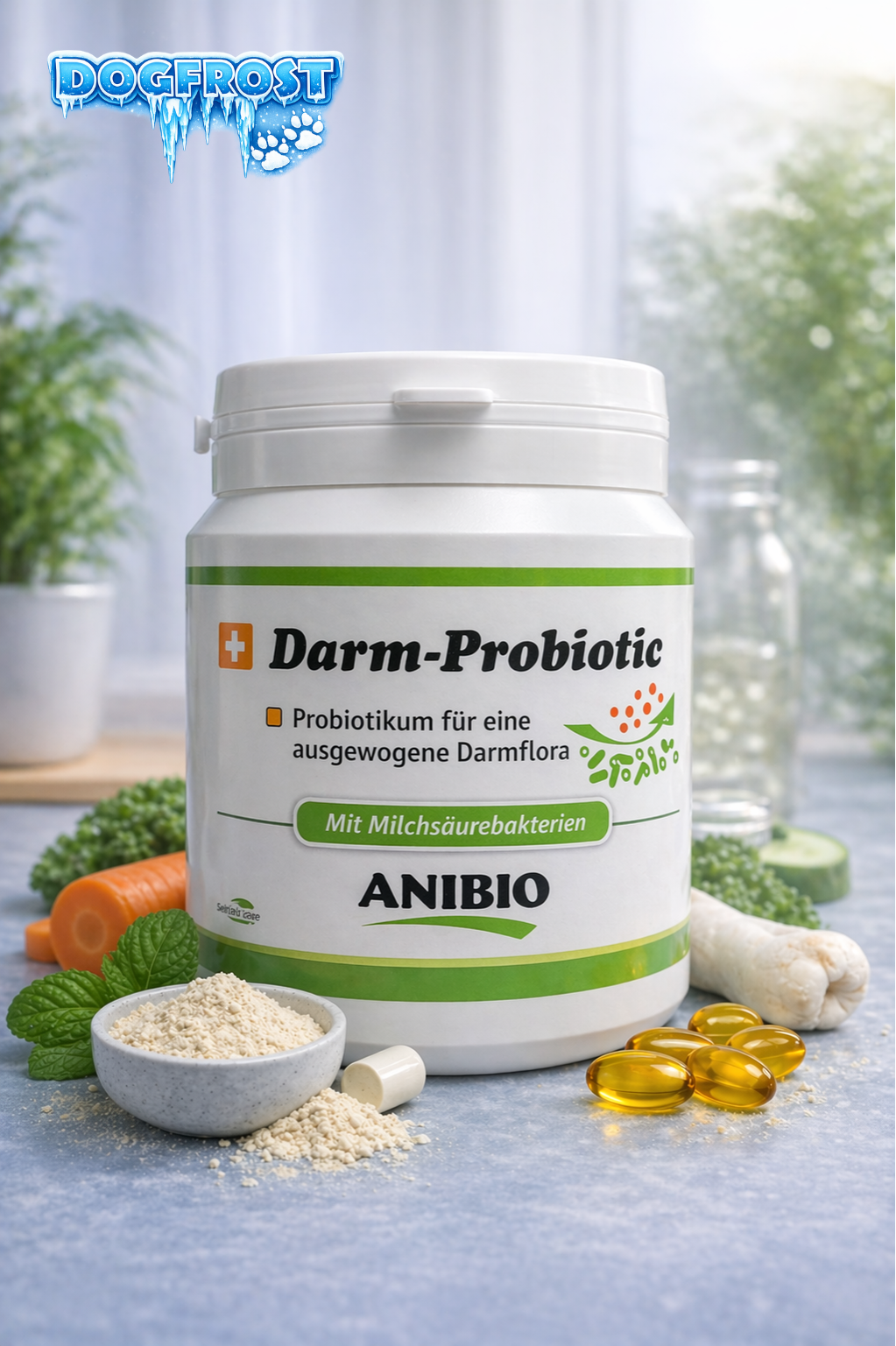 Darm Probiotic - 120Stk