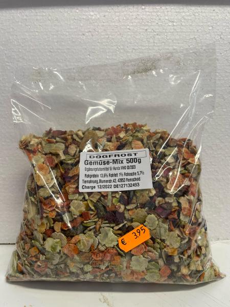 Gemüse-Mix 500g