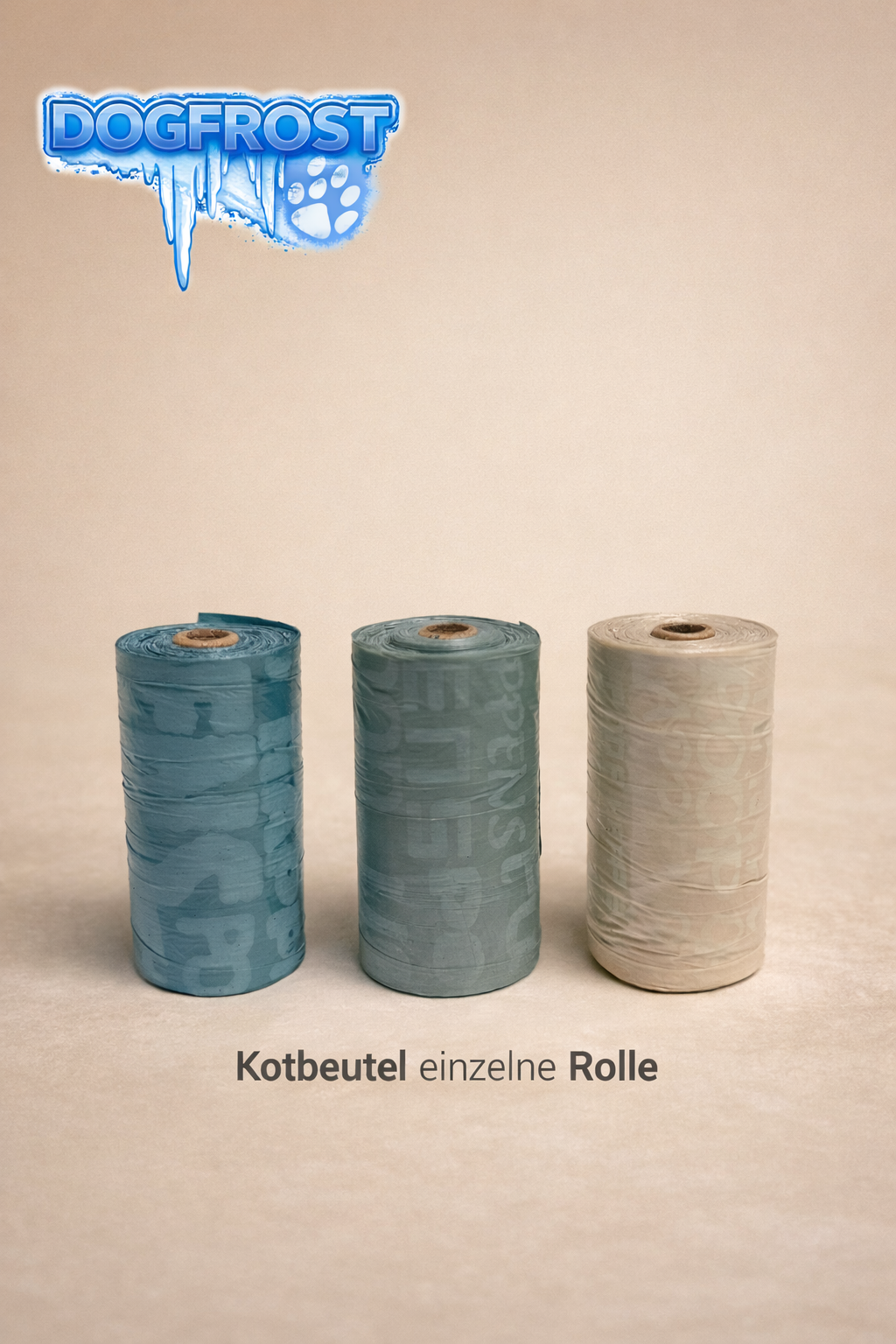 Kotbeutel - 1 Rolle