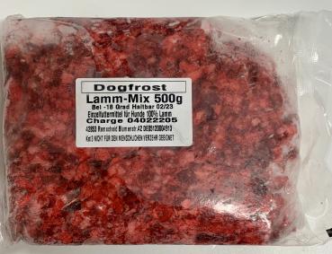 Lamm-Mix vom Lamm 500g