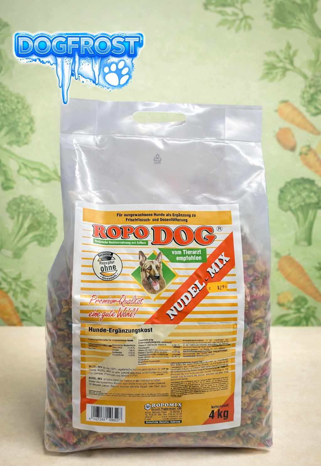 Nudel-Mix 4KG