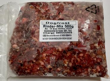 Rinder-Mix vom Rind 500g