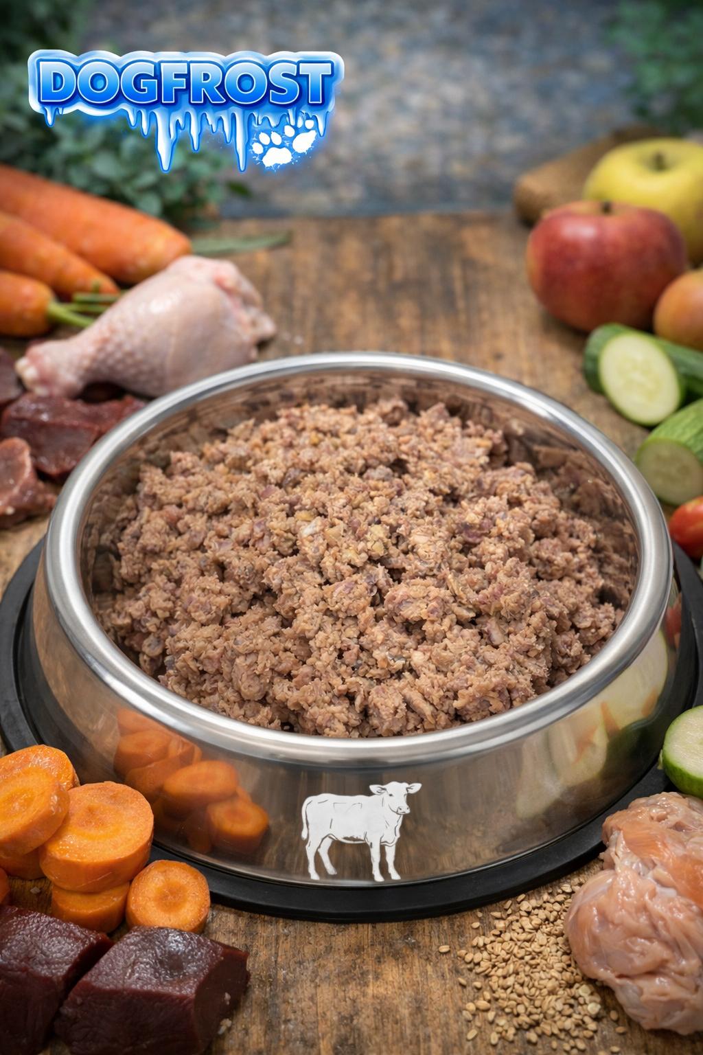 Rindfleisch gekocht 500g