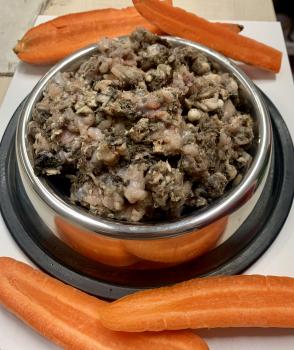 Pansen grün vom Rind 500g