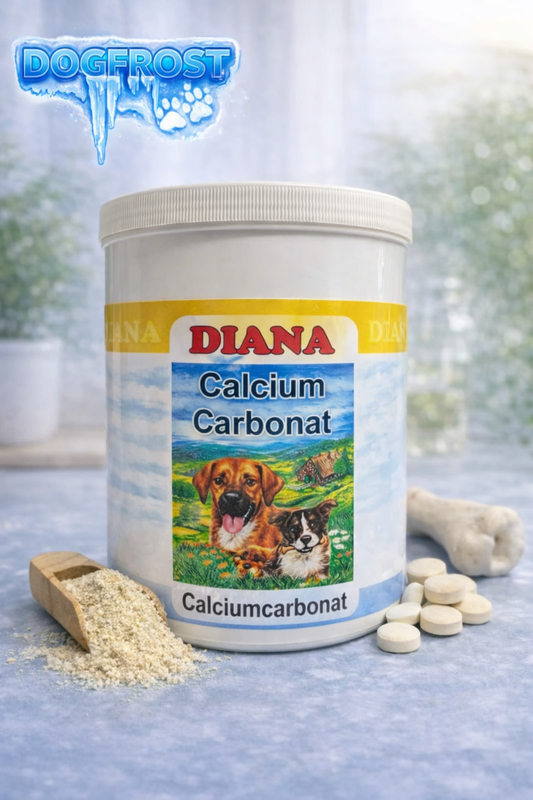 Calcium Carbonat 800g