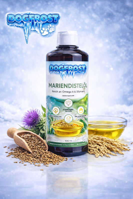 Mariendistelöl 250ml