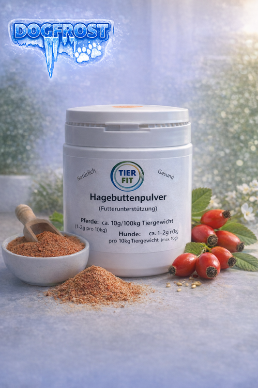 Hagebuttenpulver 250g