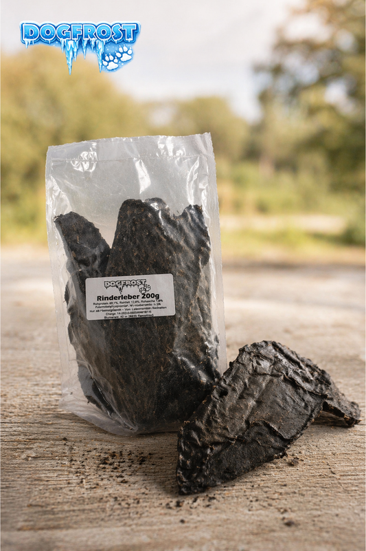 Rinderleber 200g