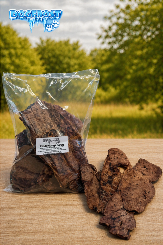 Rinderlunge flach 500g