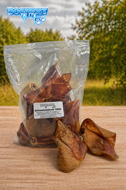Schweineohren 10 Stk