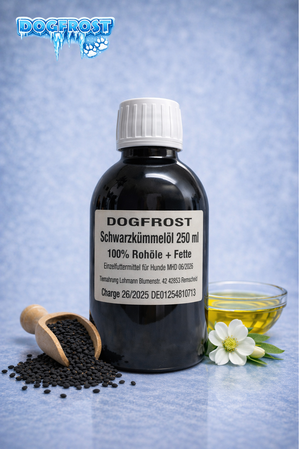 Schwarzkümmelöl 250ml