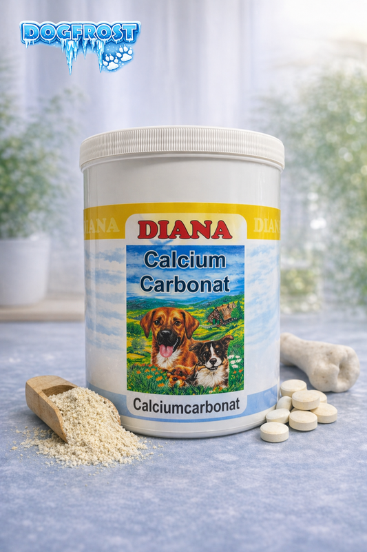 Calcium Carbonat 800g