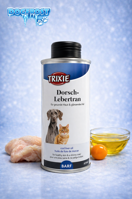 Dorschlebertran 250ml