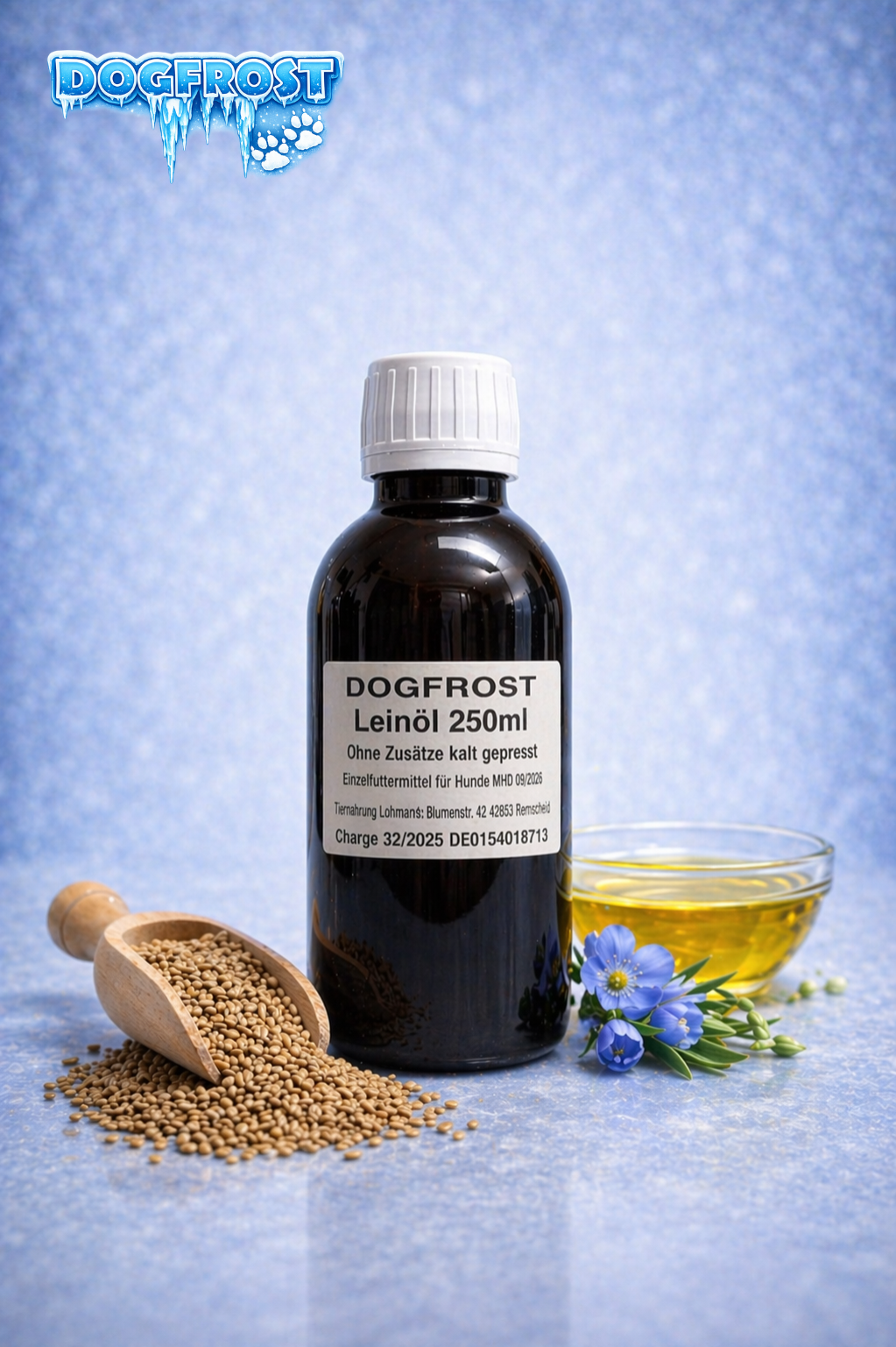 Leinöl 250ml