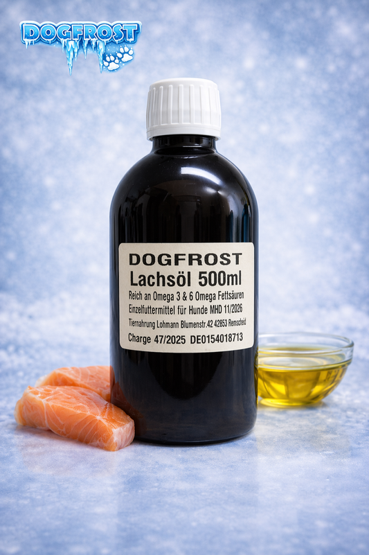 Lachsöl 500ml