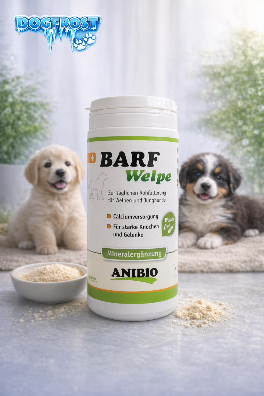 Barf-Welpe 300g