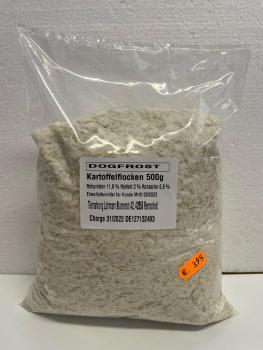 Kartoffelflocken 500g