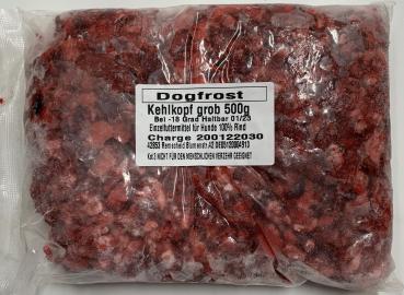 Kehlkopf grob vom Rind 500g