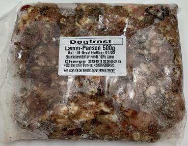 Pansen vom Lamm 500g