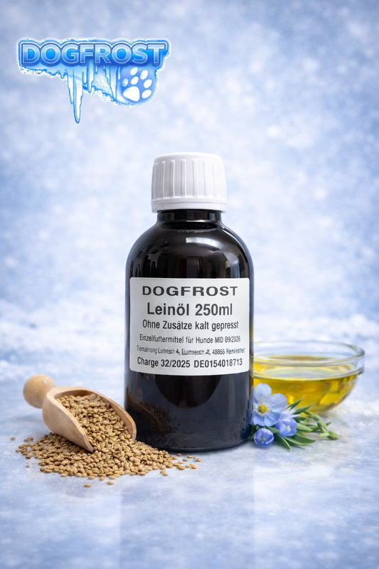 Leinöl 250ml