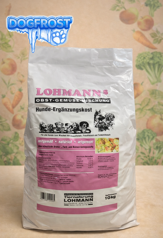 Obst-Gemüse-Mix 10KG