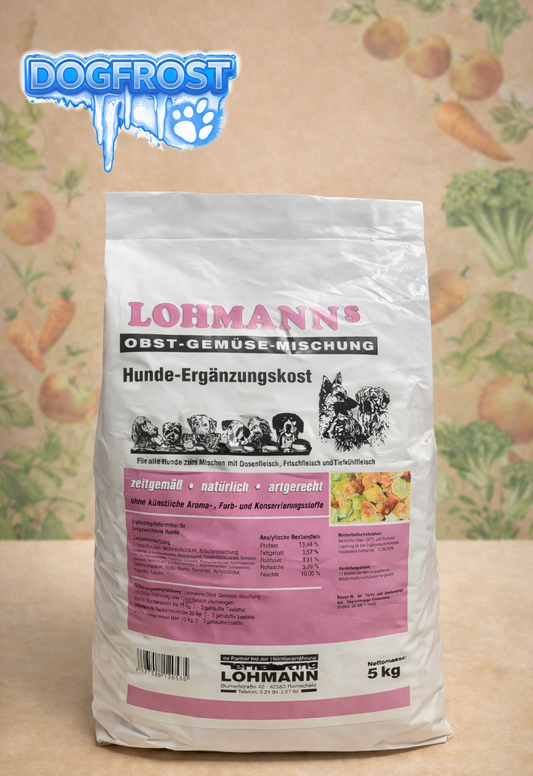 Obst-Gemüse-Mix 5KG