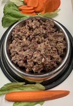 Pferdefleisch + Kartoffeln gekocht 500g