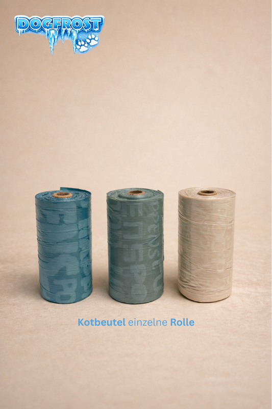Kotbeutel - 1 Rolle