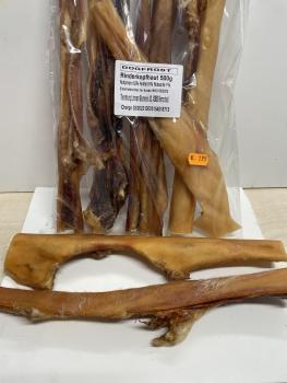 Rinderkopfhaut lang 500g