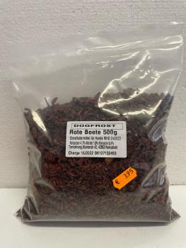 Rote Beete 500g