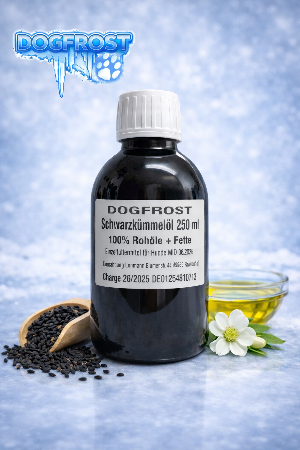 Schwarzkümmelöl 250ml