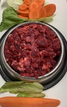 Muskelfleisch vom Rind 500g