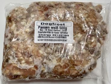 Pansen weiß vom Rind 500g